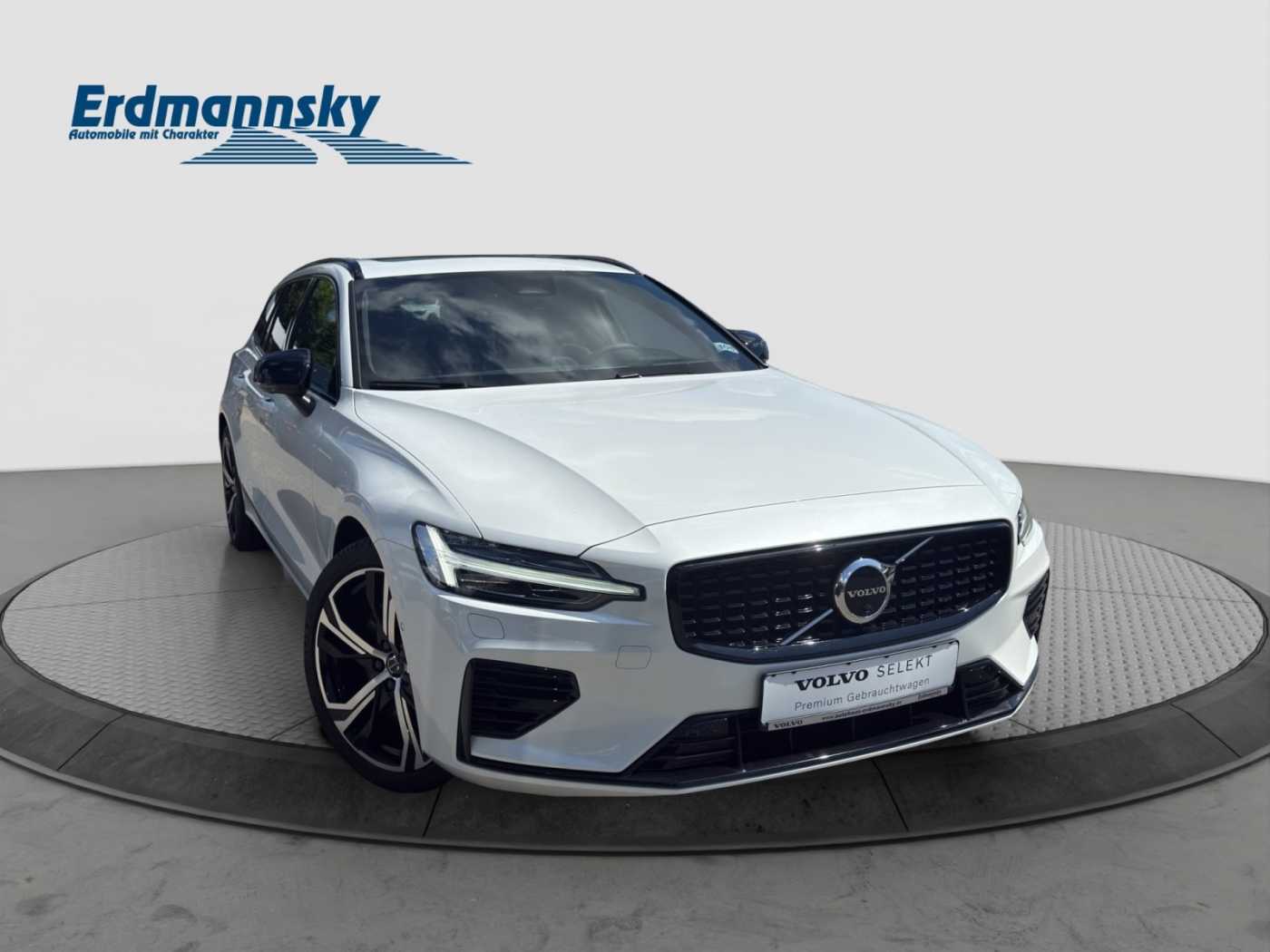 Volvo V60 – Bild 3