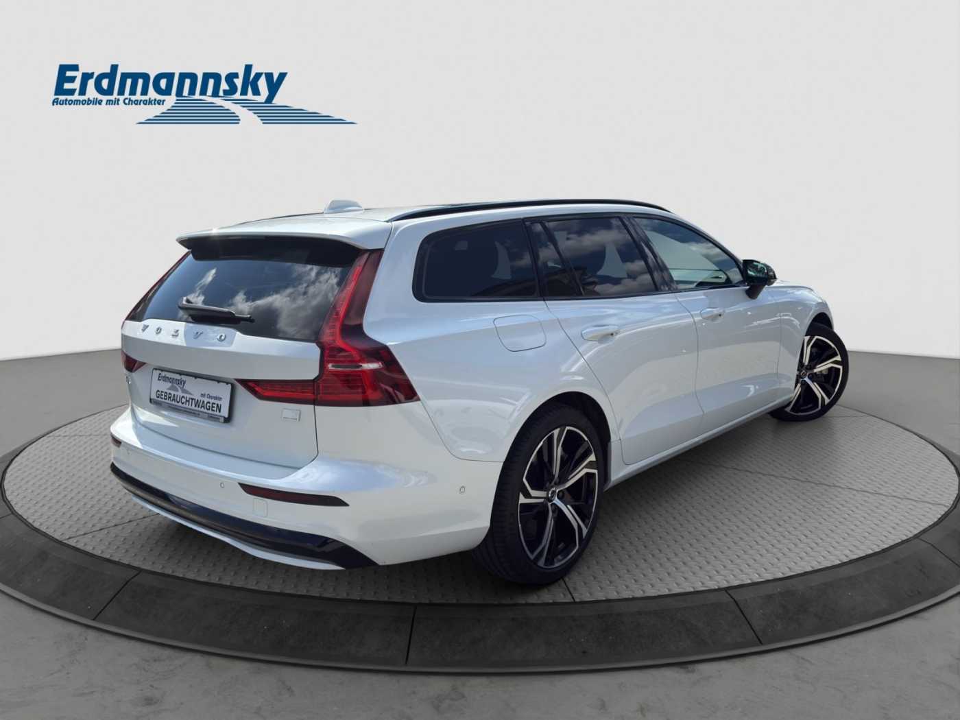 Volvo V60 – Bild 4