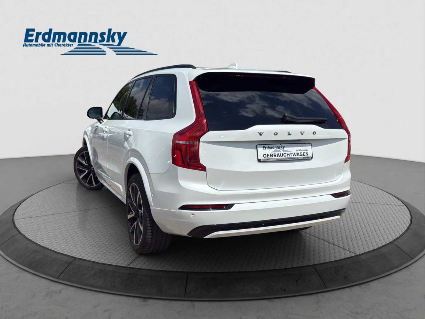 Volvo XC90 – Bild 2