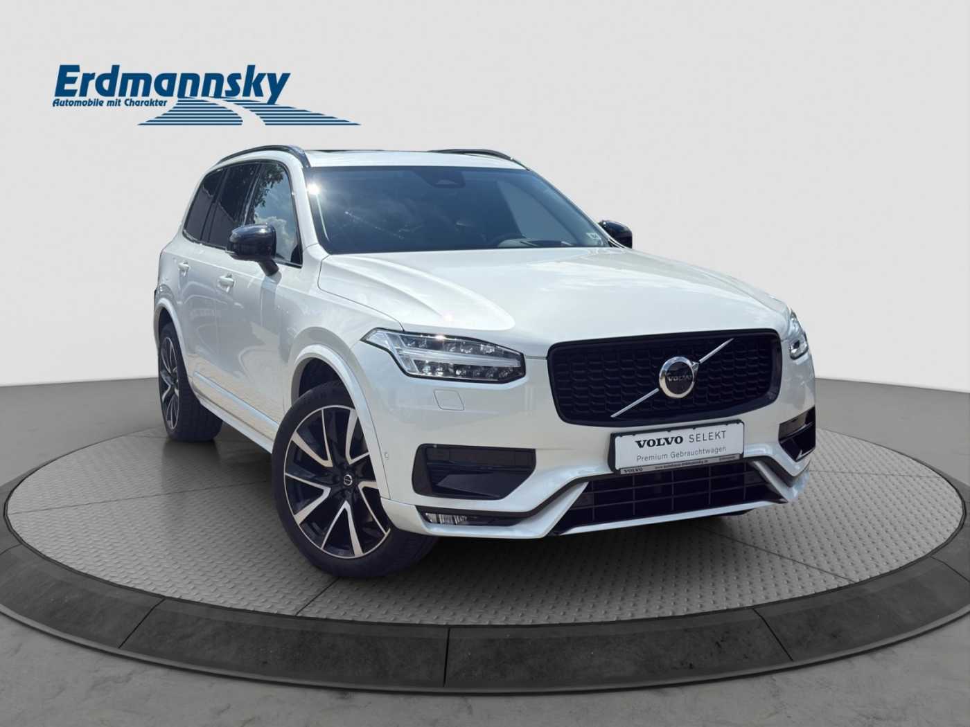 Volvo XC90 – Bild 3
