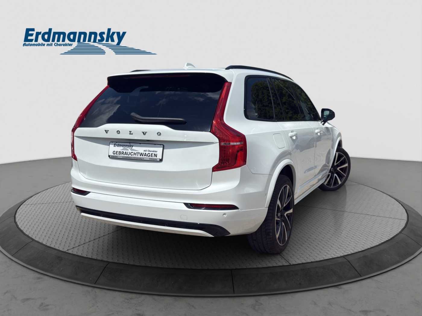 Volvo XC90 – Bild 4
