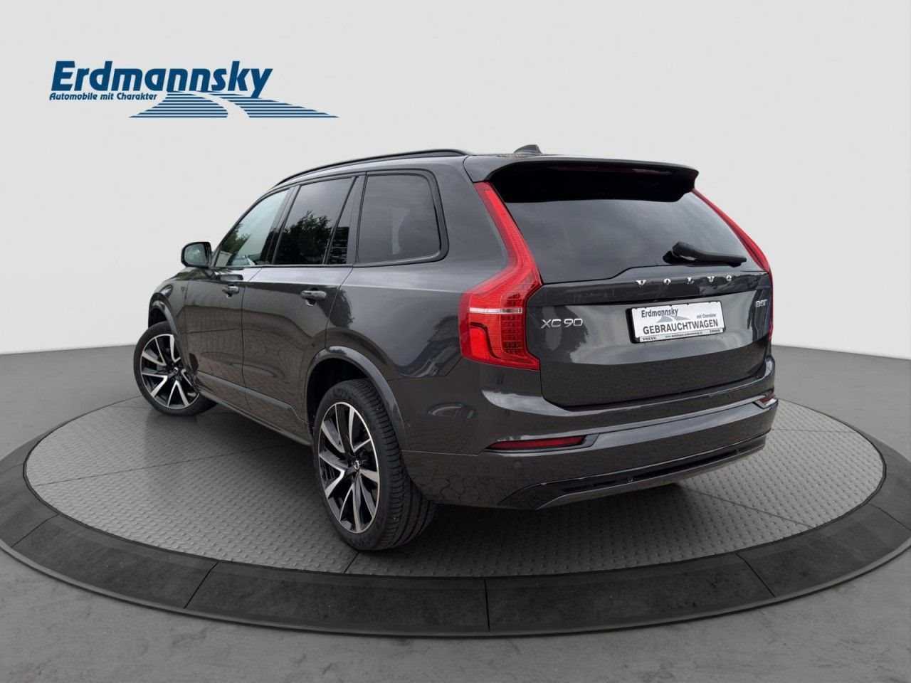 Volvo XC90 – Bild 2