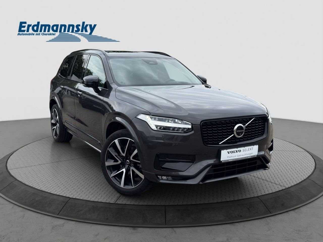 Volvo XC90 – Bild 3