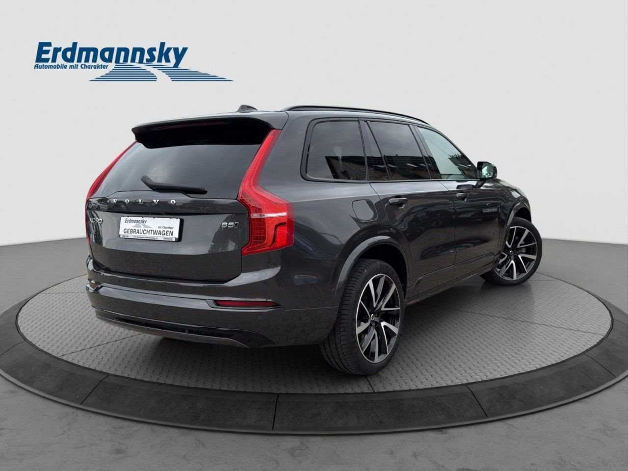 Volvo XC90 – Bild 4