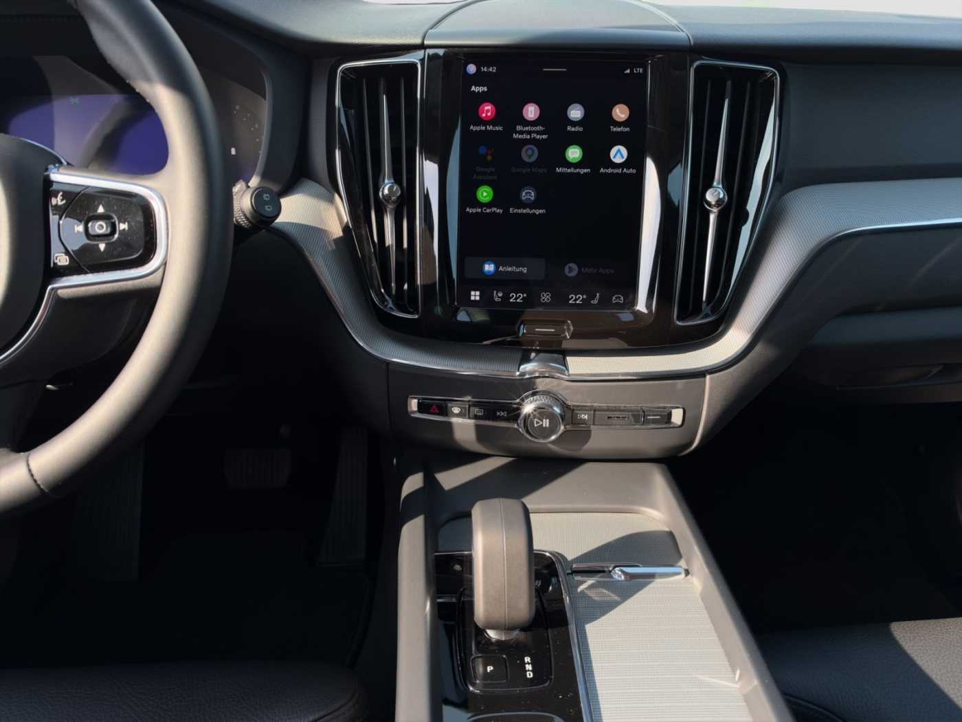 Volvo XC60 – Bild 11