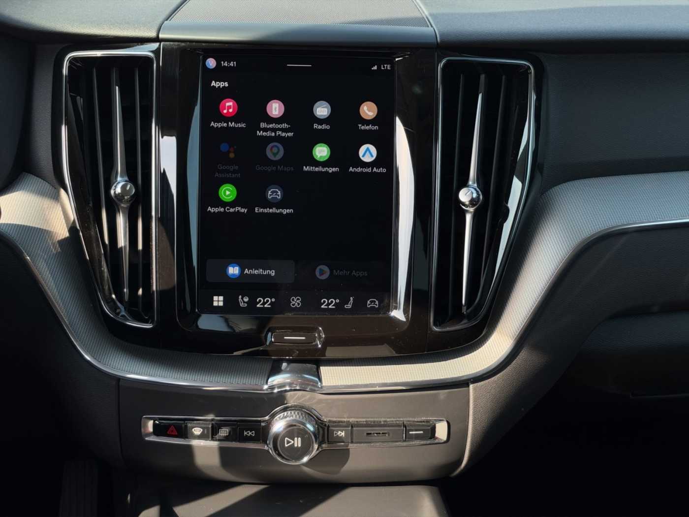 Volvo XC60 – Bild 9
