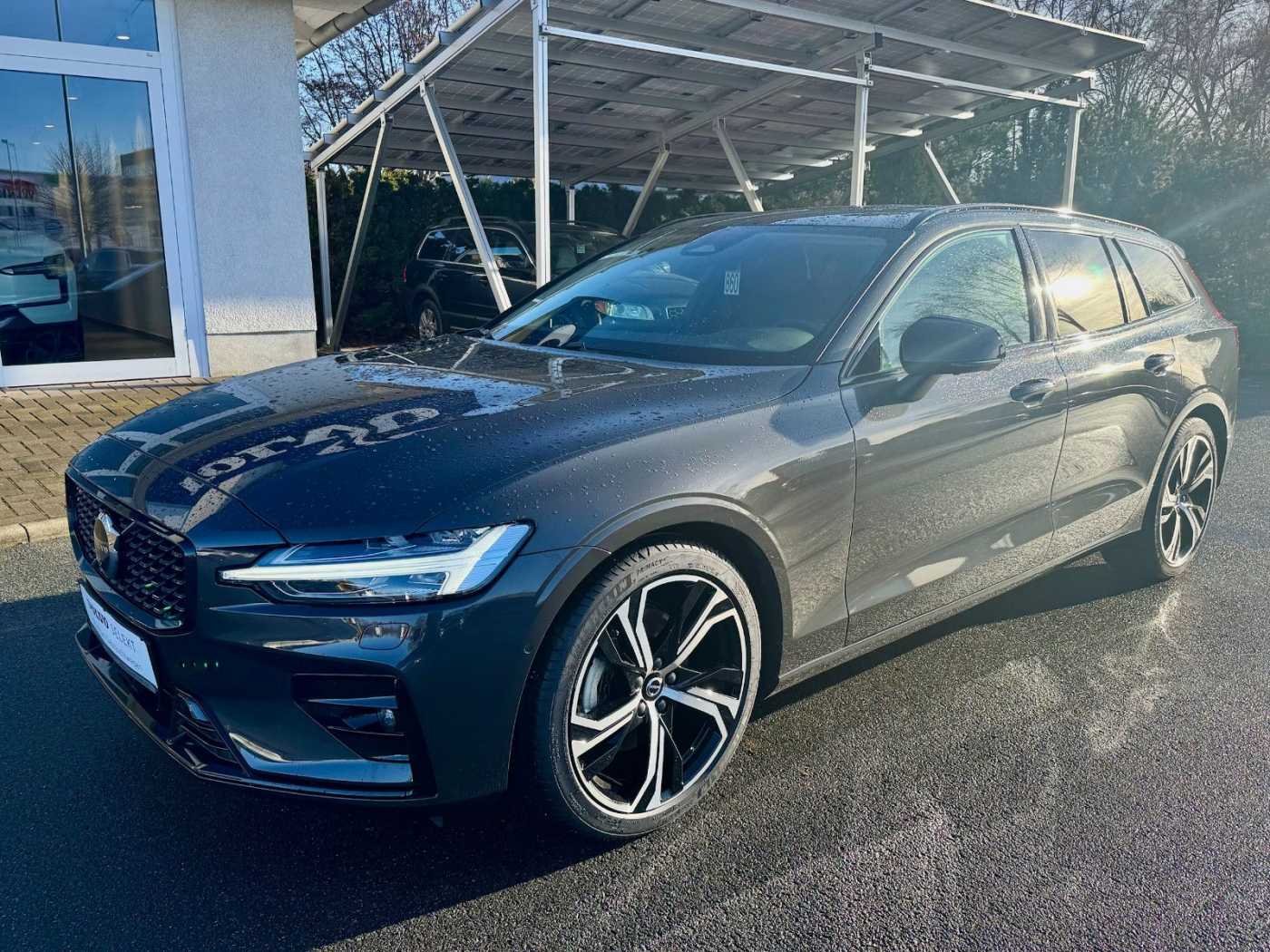 Volvo V60