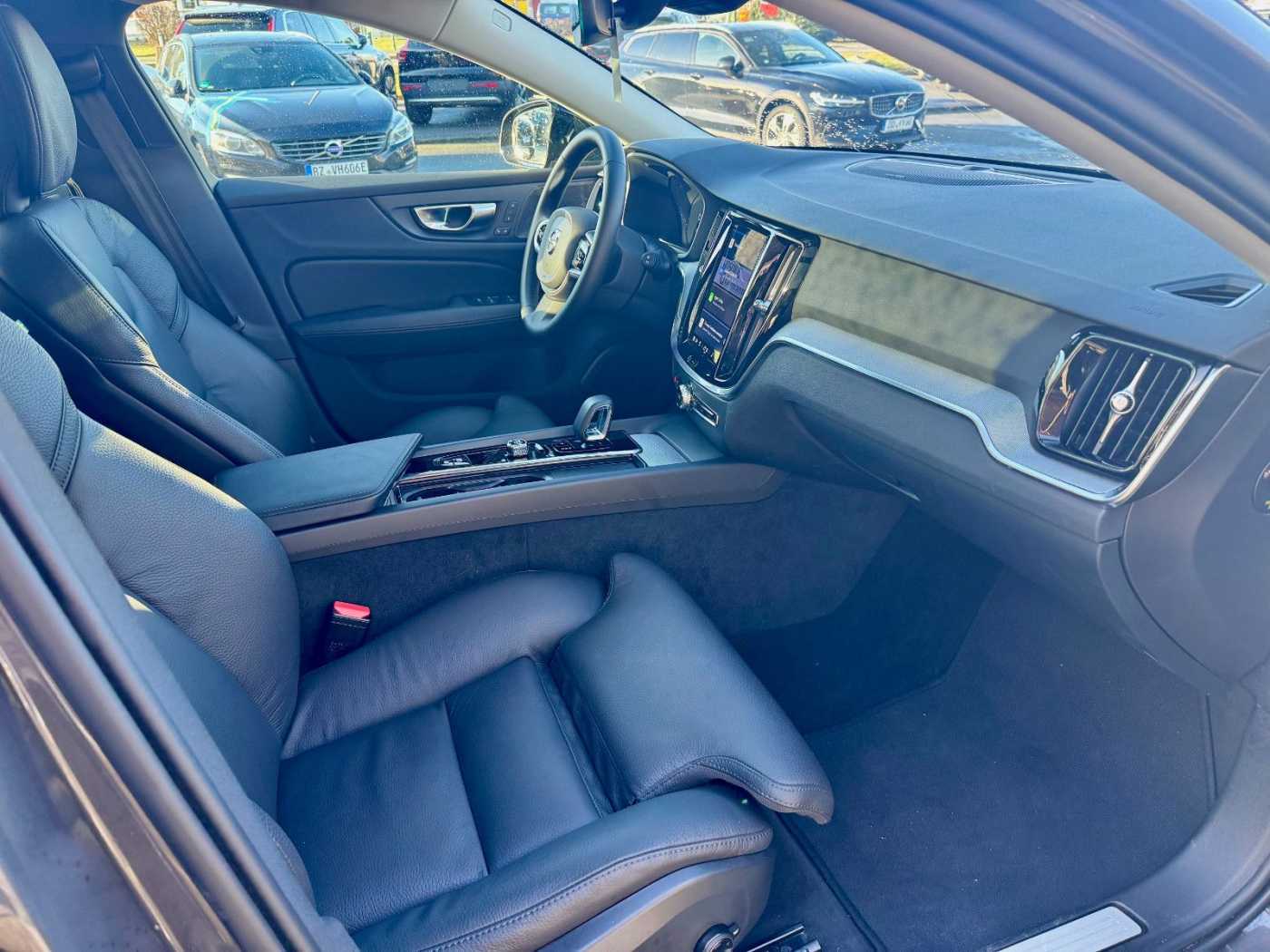 Volvo V60 – Bild 14