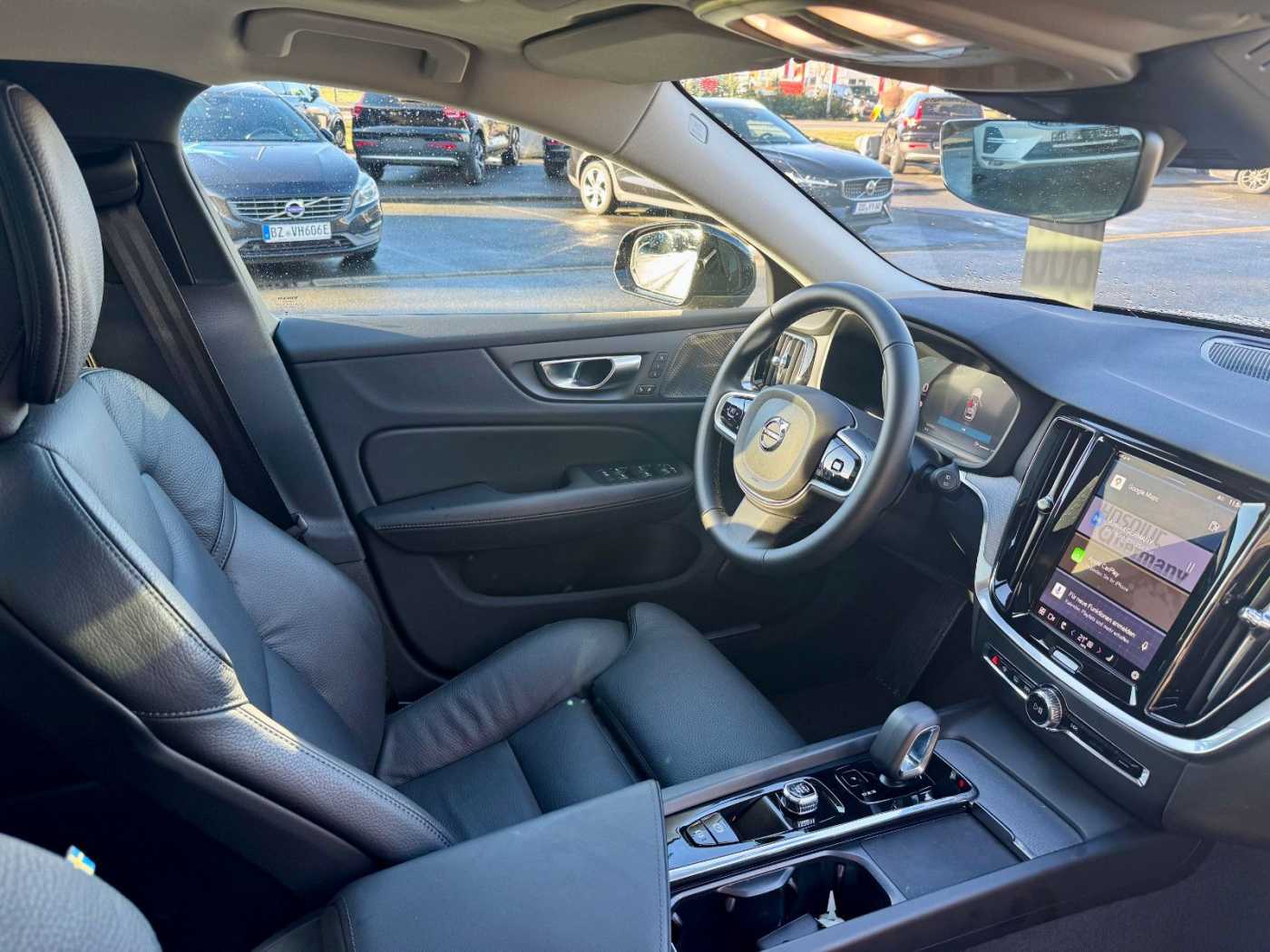 Volvo V60 – Bild 16