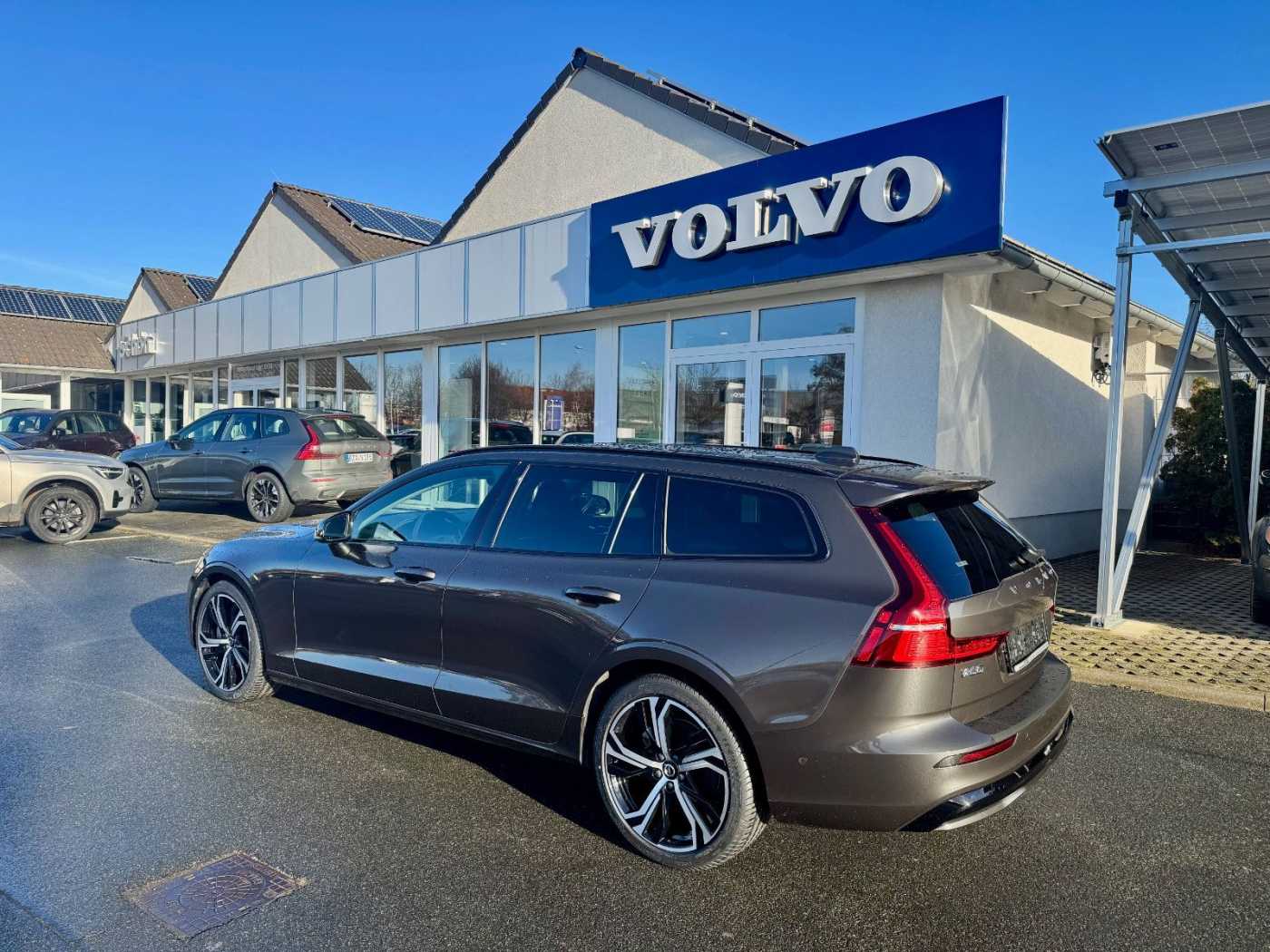 Volvo V60 – Bild 2