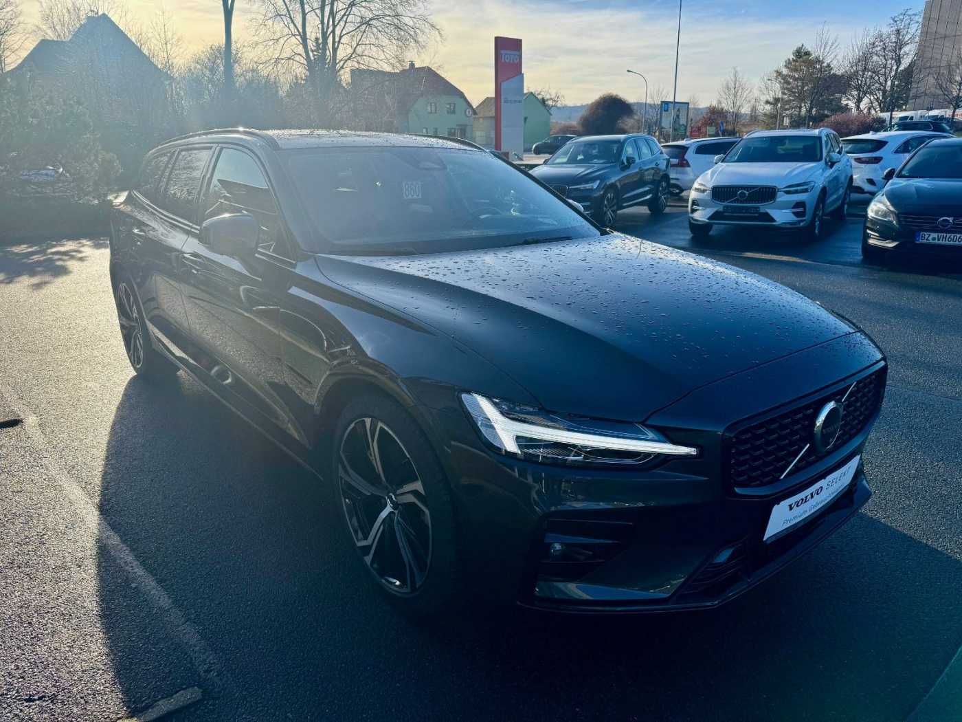 Volvo V60 – Bild 3