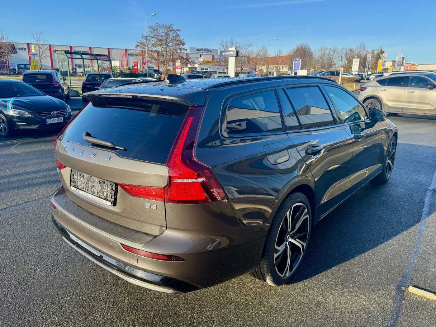 Volvo V60 – Bild 4