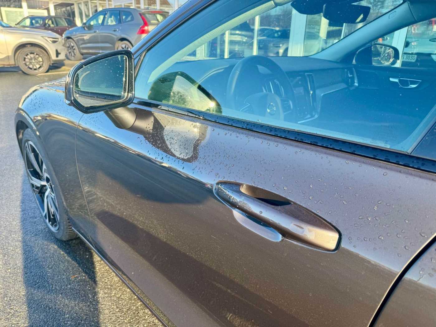 Volvo V60 – Bild 5