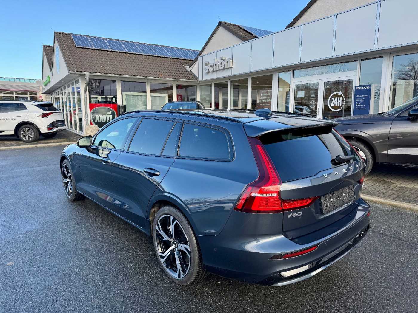 Volvo V60 – Bild 2
