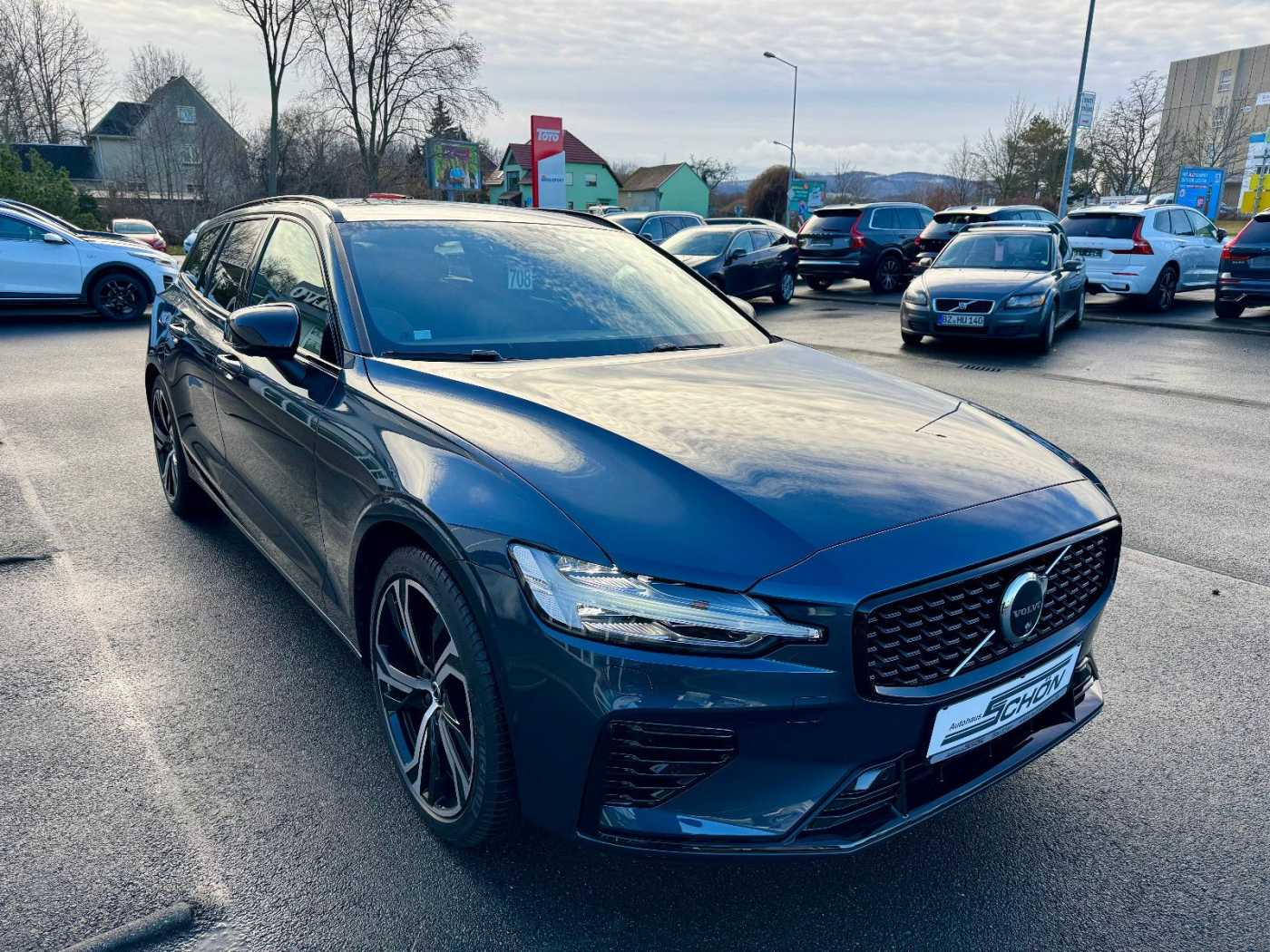 Volvo V60 – Bild 3