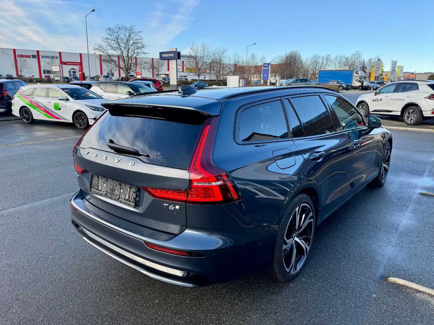 Volvo V60 – Bild 4