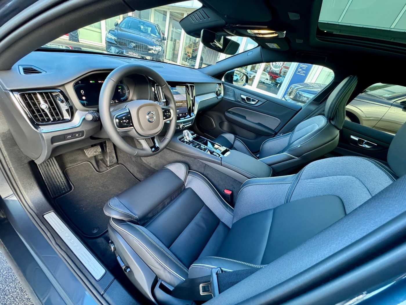 Volvo V60 – Bild 7
