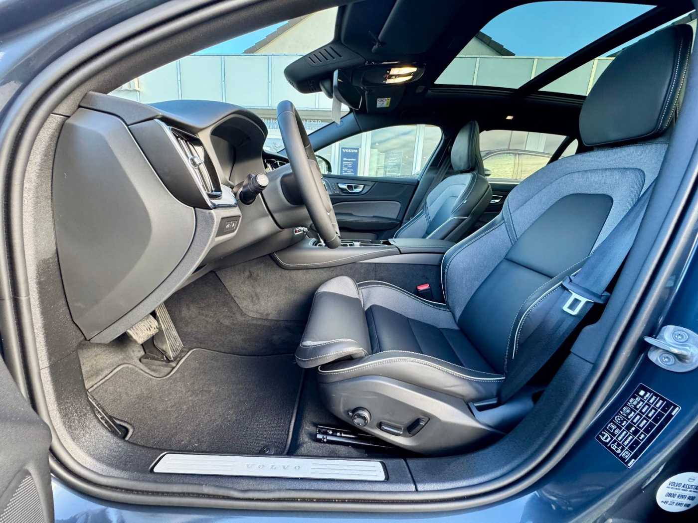 Volvo V60 – Bild 8