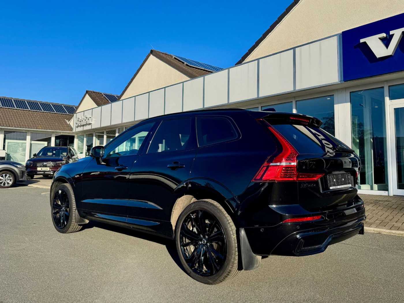 Volvo XC60 – Bild 2