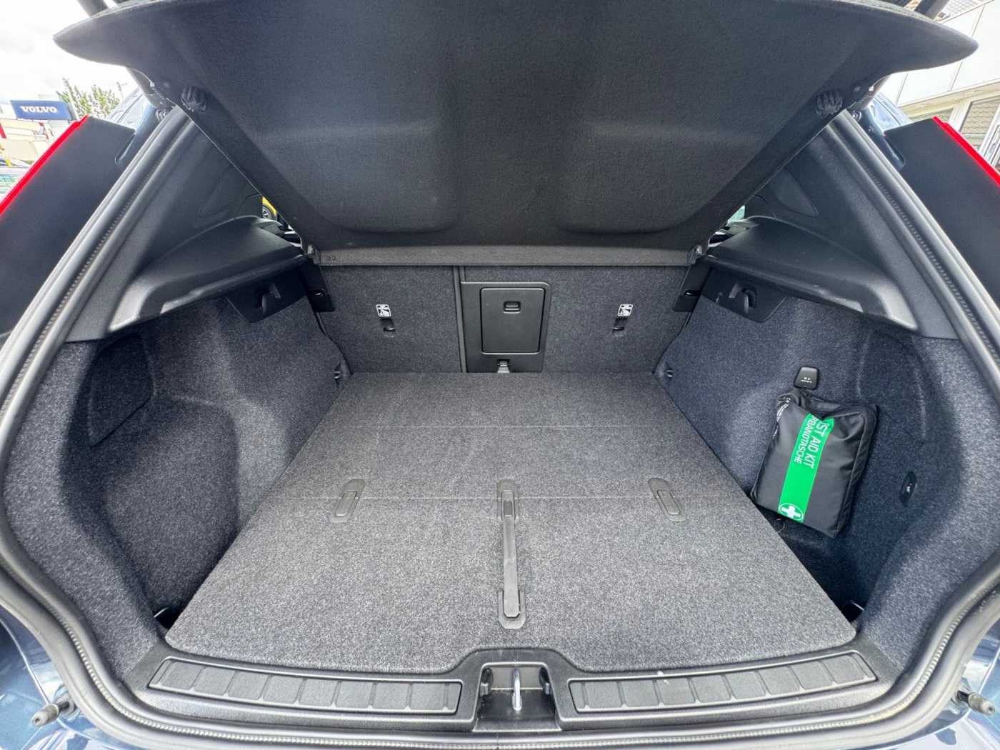 Volvo XC40 – Bild 10