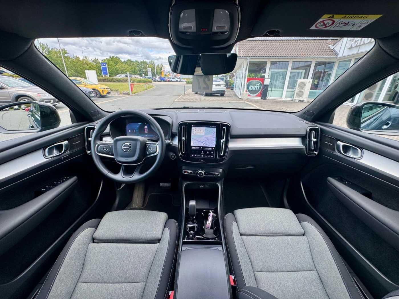 Volvo XC40 – Bild 13