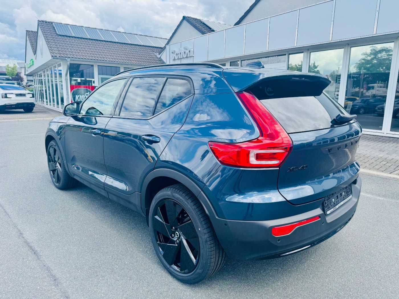 Volvo XC40 – Bild 2
