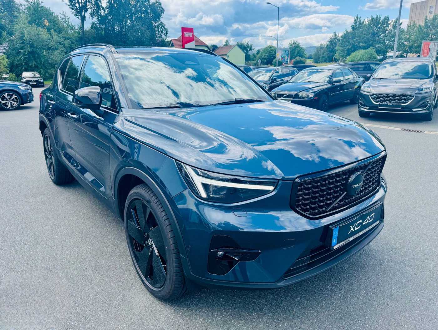 Volvo XC40 – Bild 3