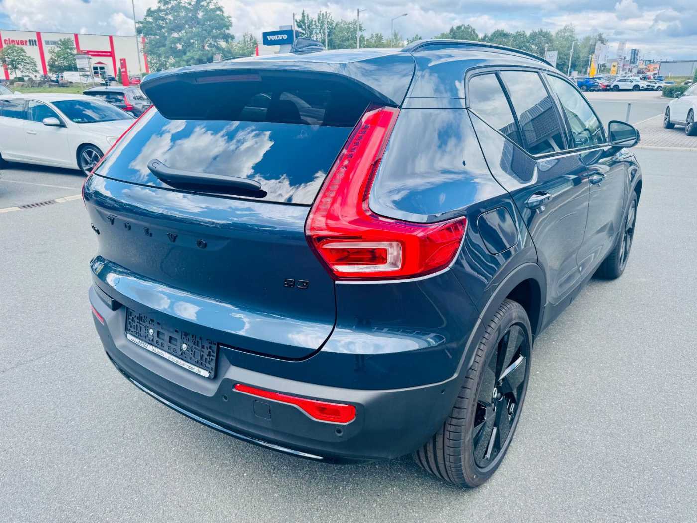 Volvo XC40 – Bild 4