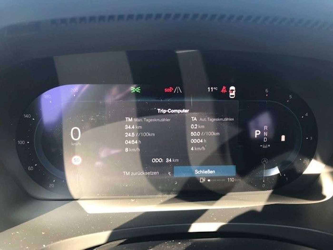 Volvo V90 – Bild 13