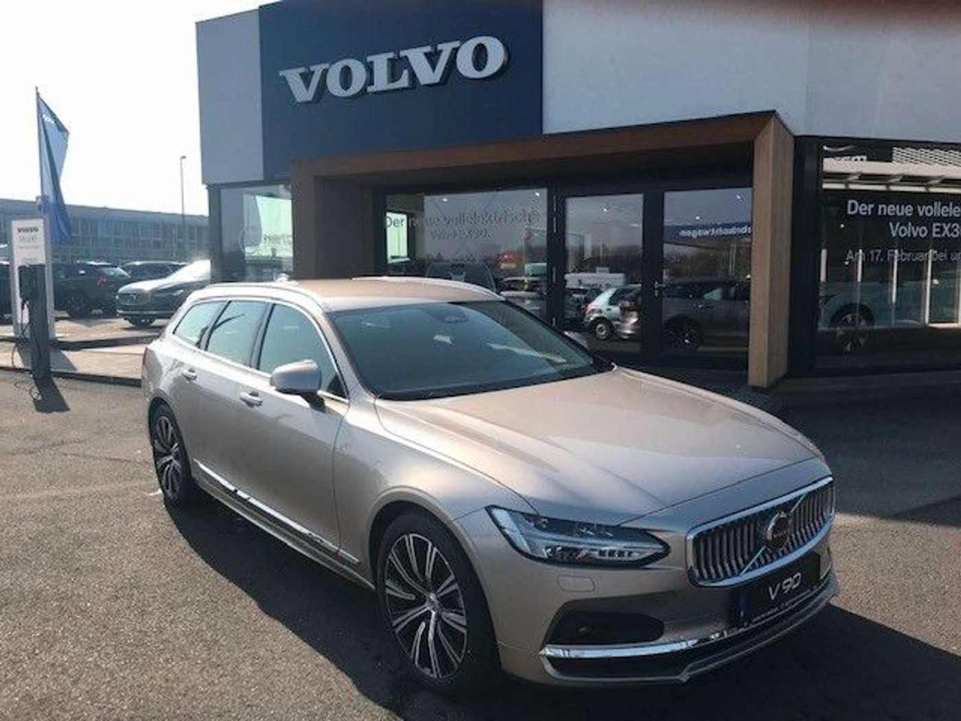 Volvo V90 – Bild 2