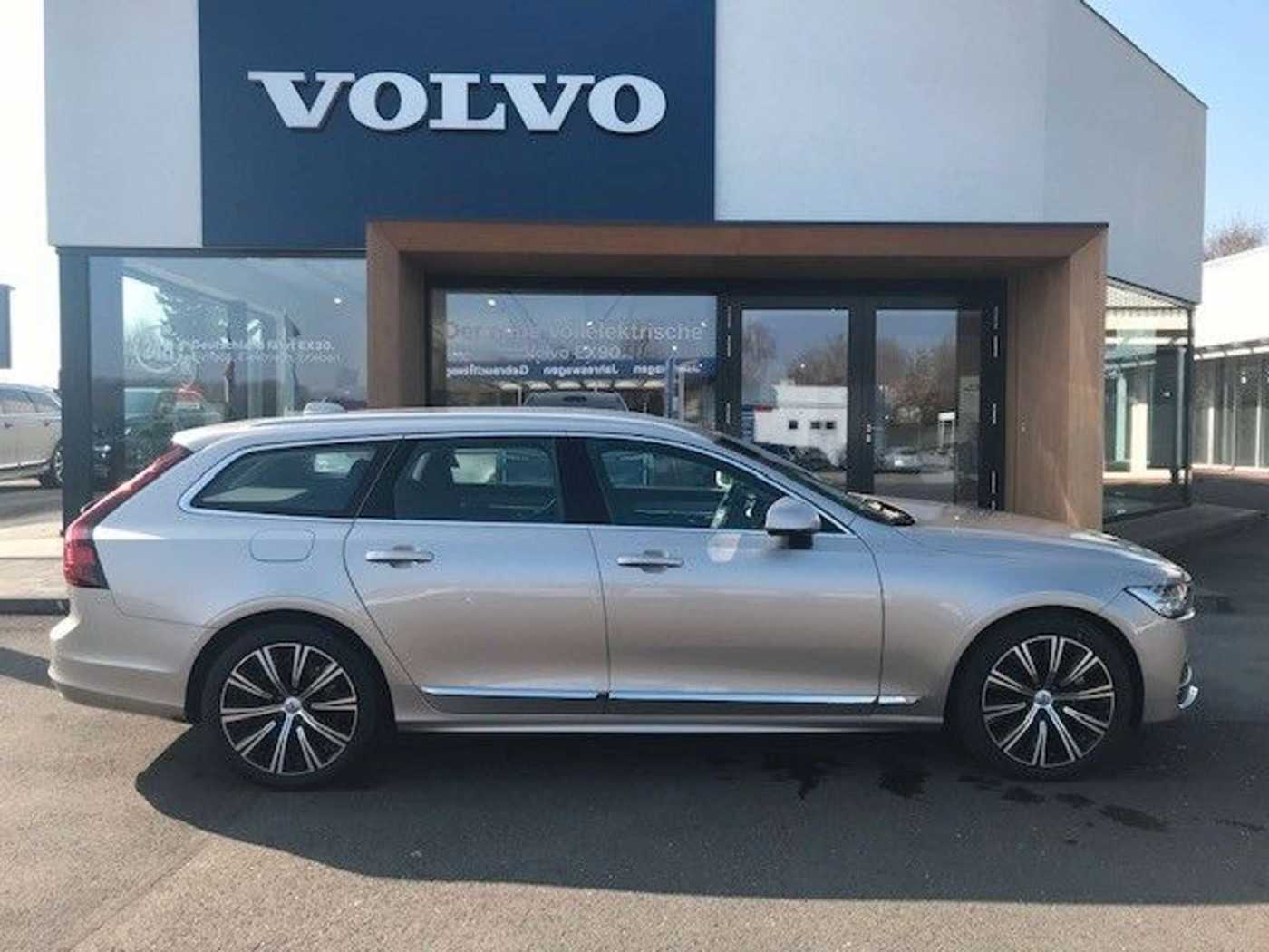 Volvo V90 – Bild 3