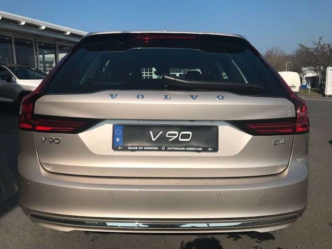 Volvo V90 – Bild 4