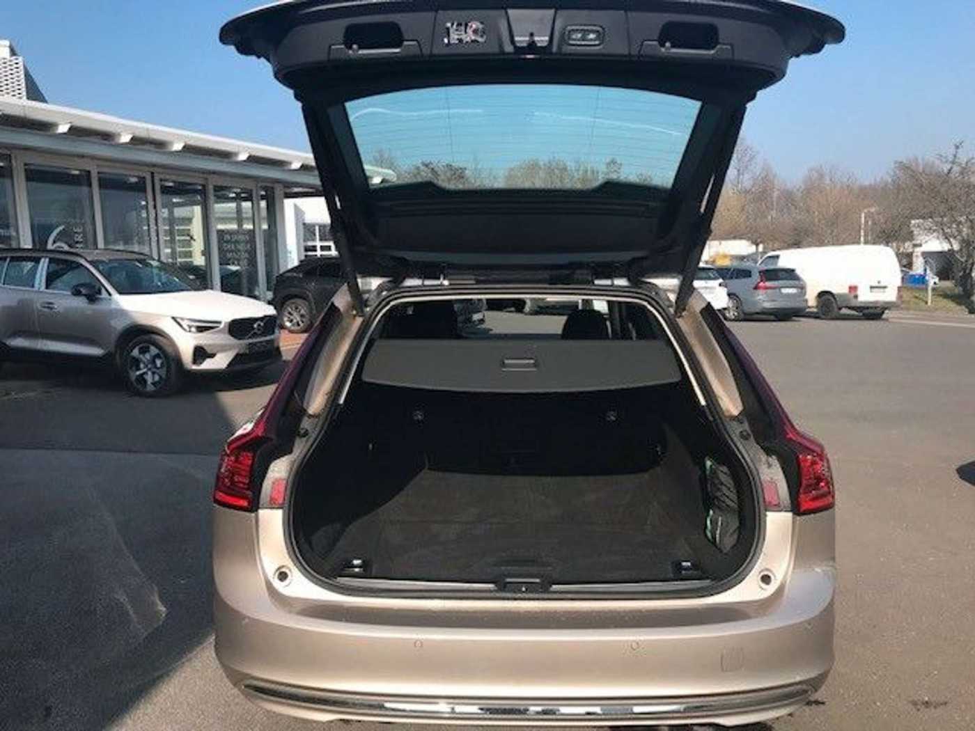 Volvo V90 – Bild 5