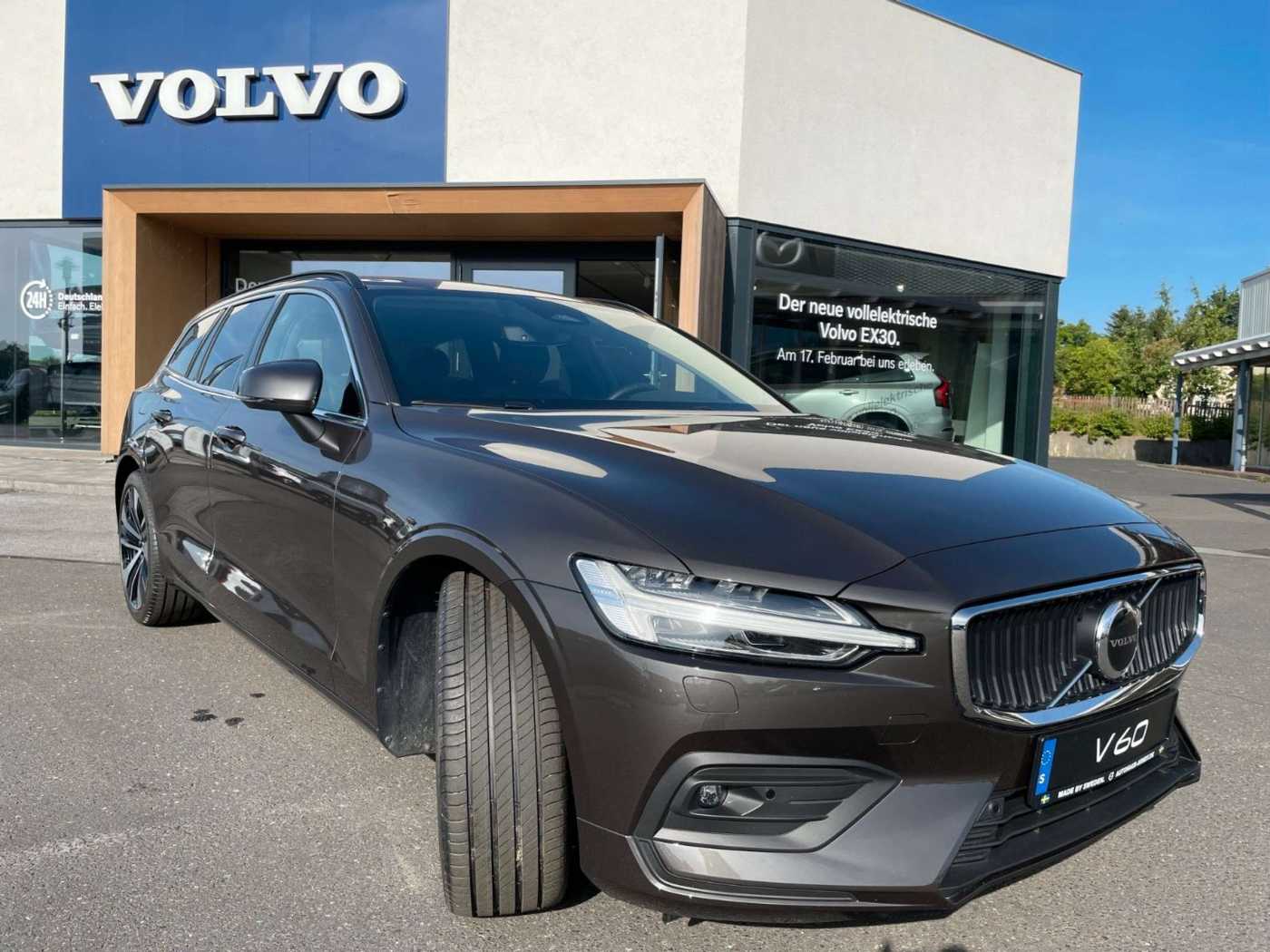 Volvo V60 – Bild 2