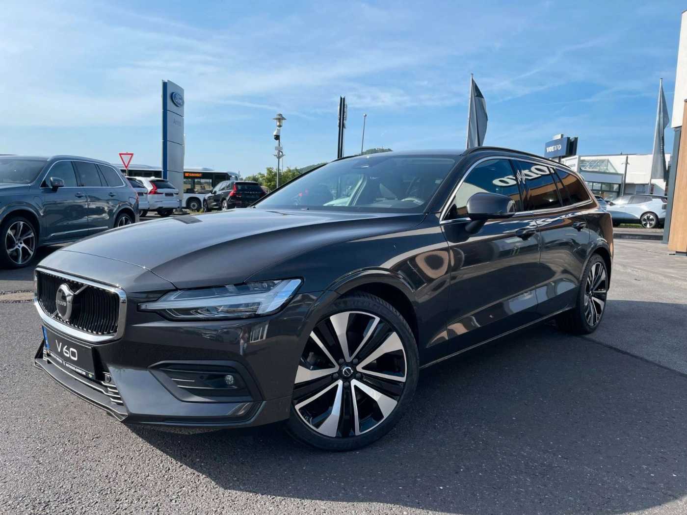 Volvo V60 – Bild 3