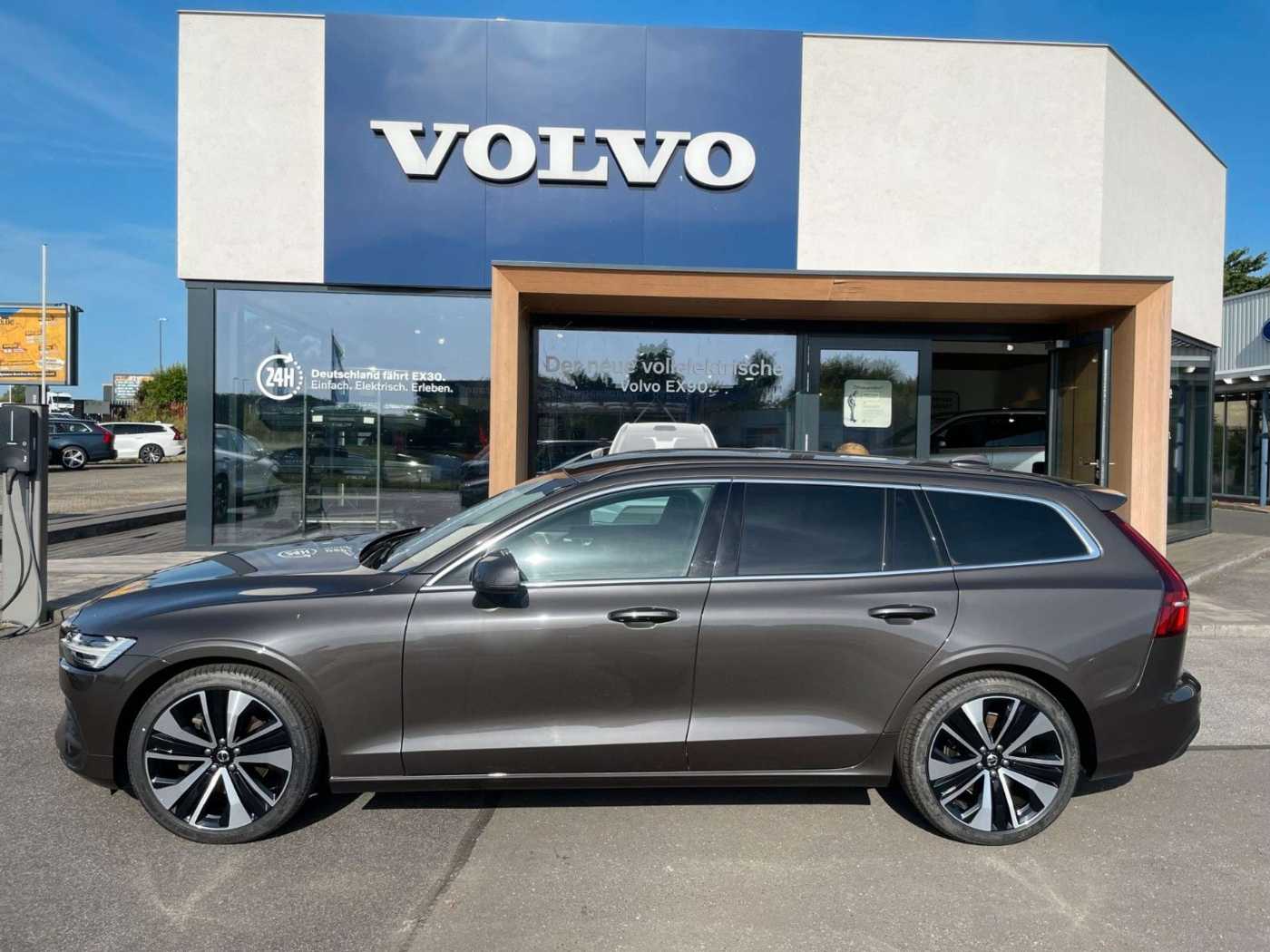 Volvo V60 – Bild 4