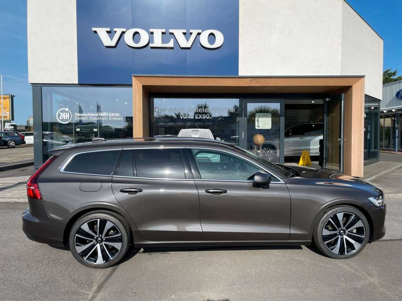 Volvo V60 – Bild 5