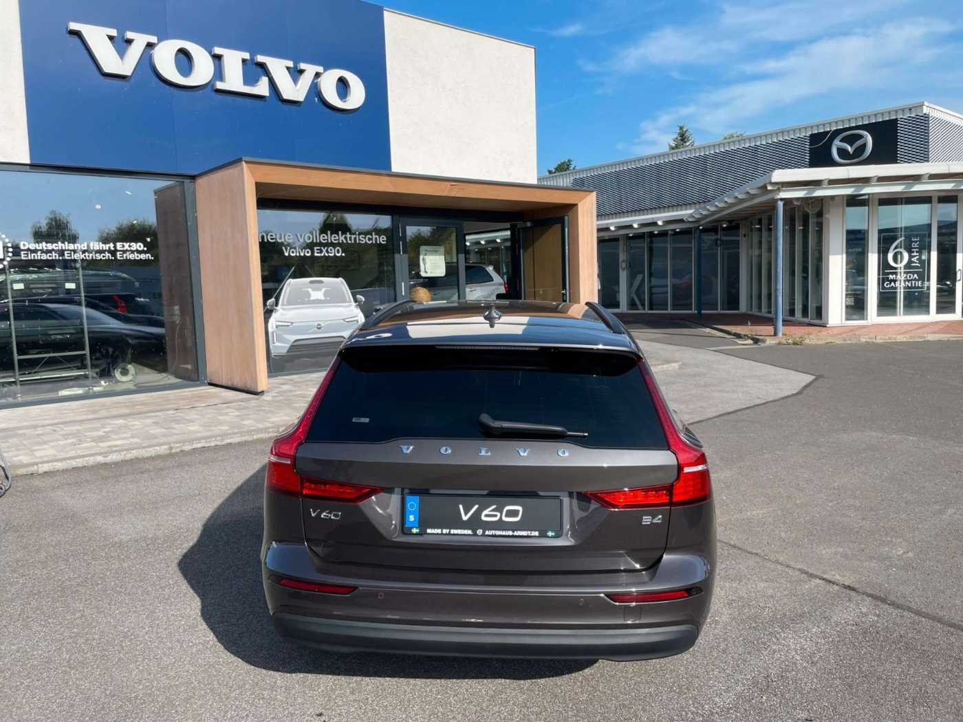 Volvo V60 – Bild 6