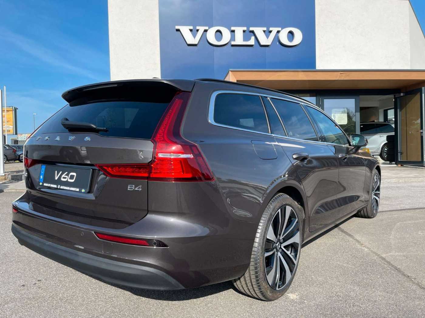 Volvo V60 – Bild 7