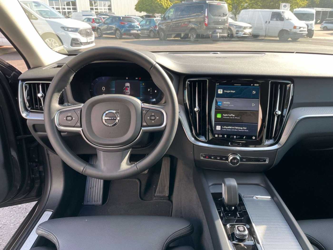 Volvo V60 – Bild 9