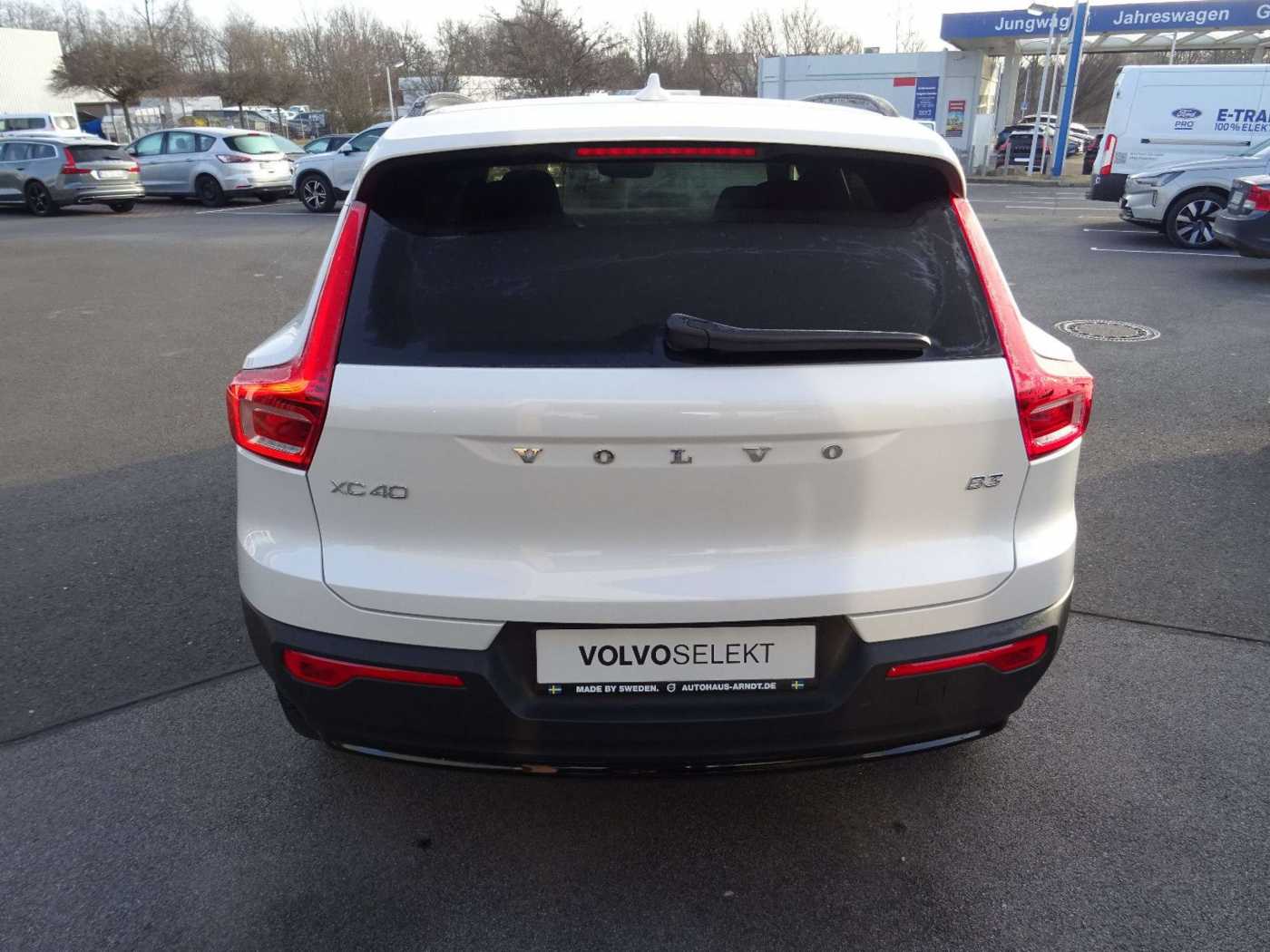 Volvo XC40 – Bild 6