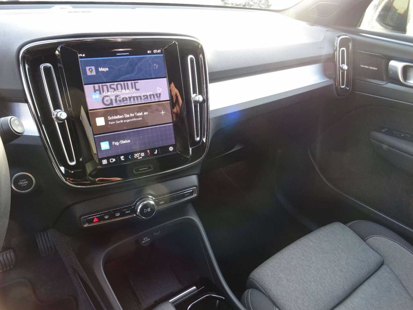 Volvo XC40 – Bild 9