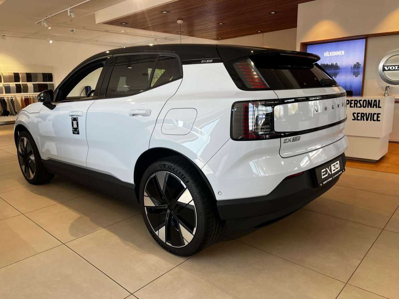 Volvo EX30 – Bild 9