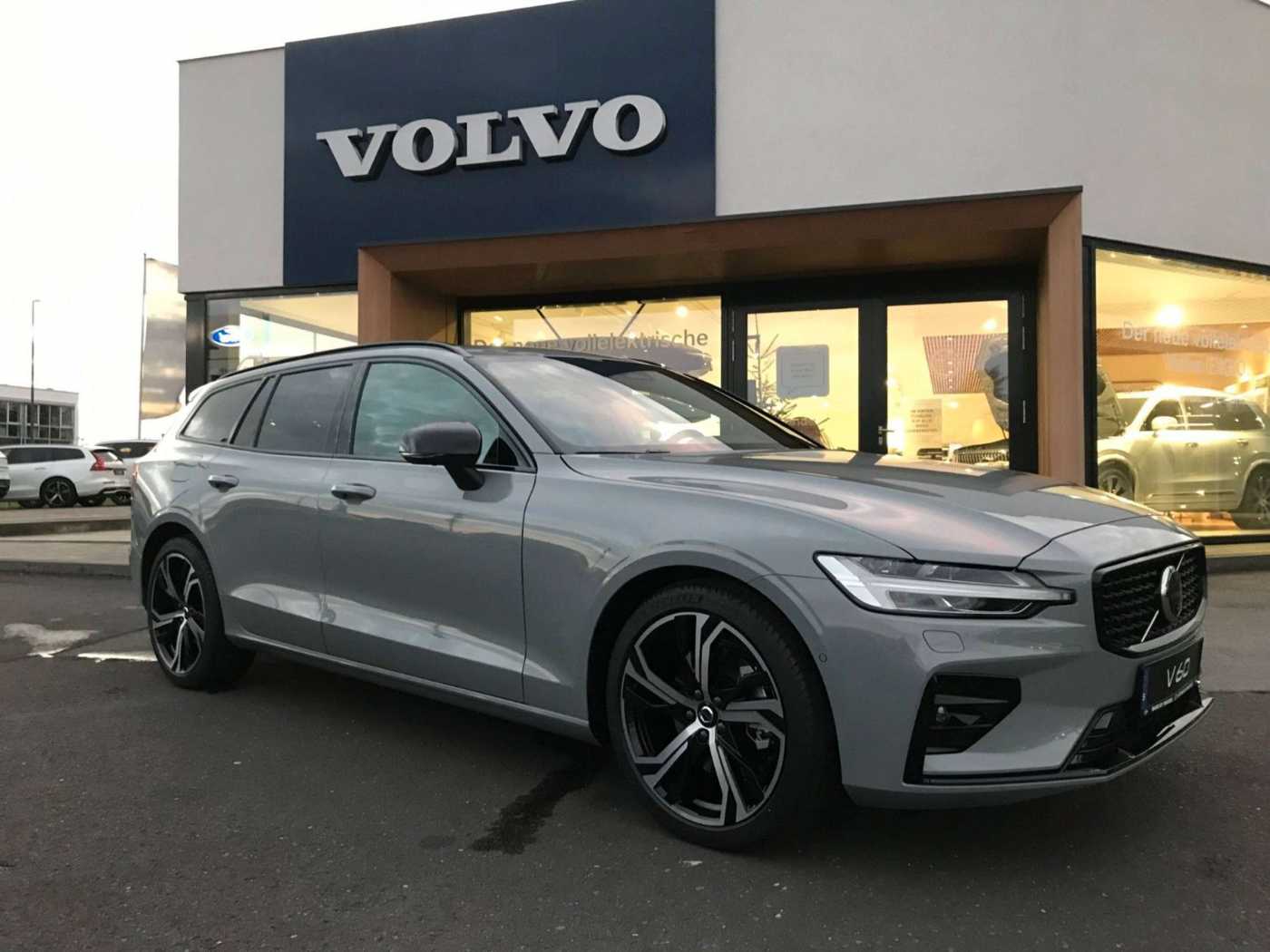 Volvo V60