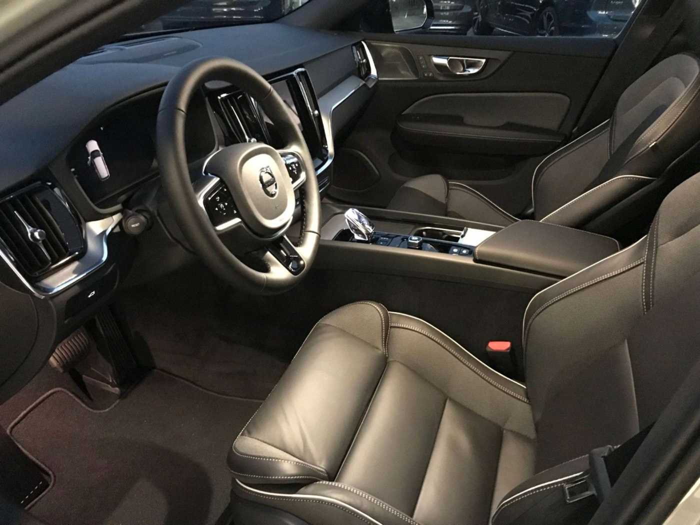 Volvo V60 – Bild 12