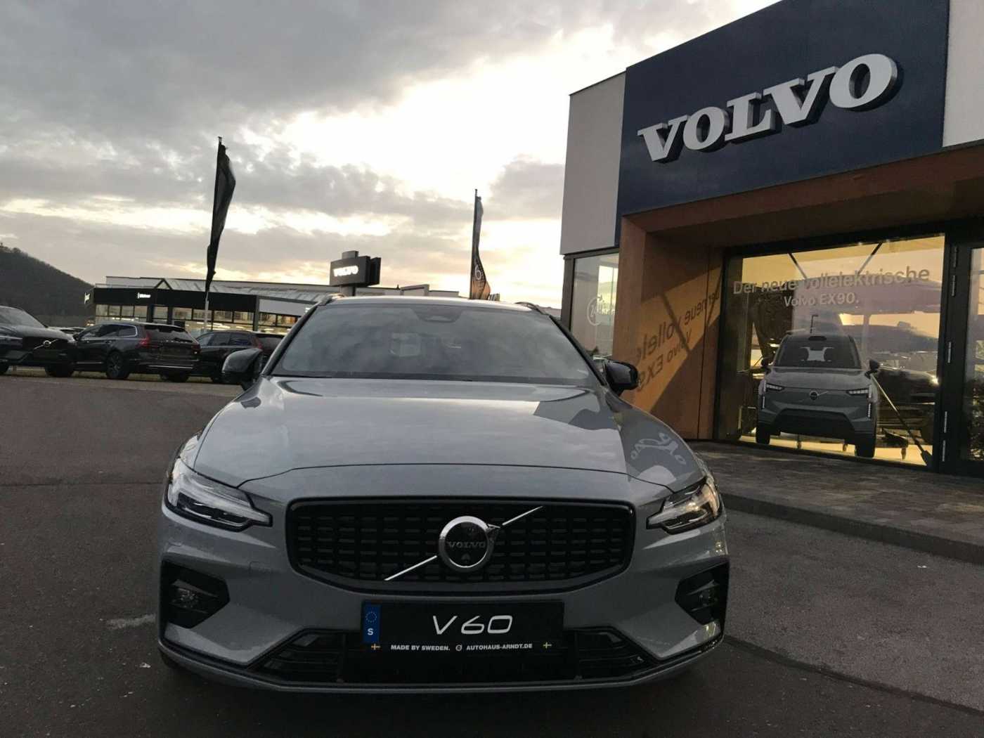 Volvo V60 – Bild 2
