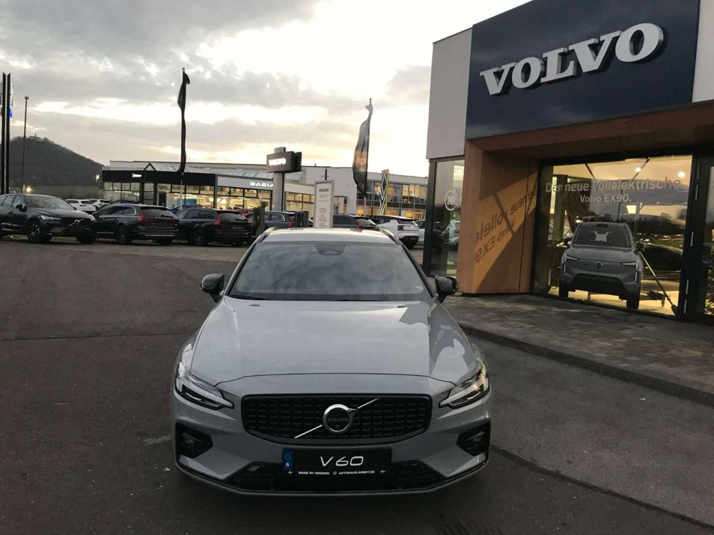 Volvo V60 – Bild 3