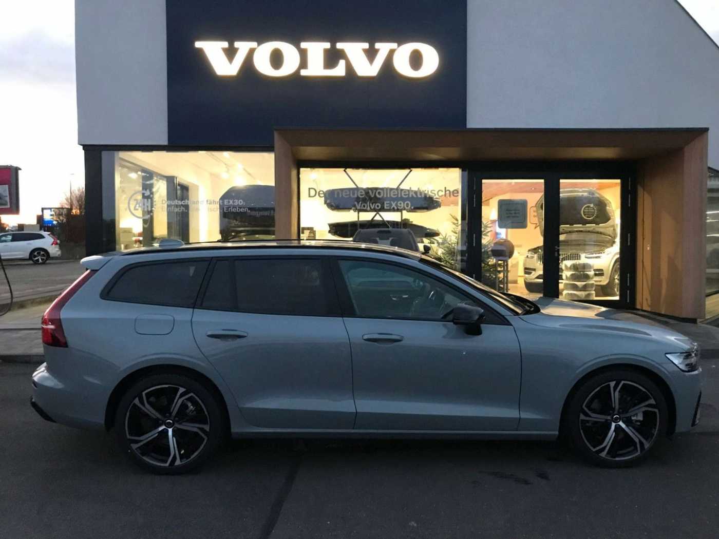 Volvo V60 – Bild 4