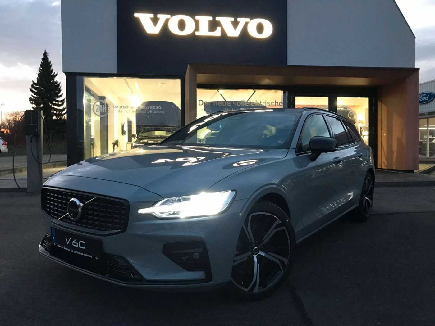 Volvo V60 – Bild 5