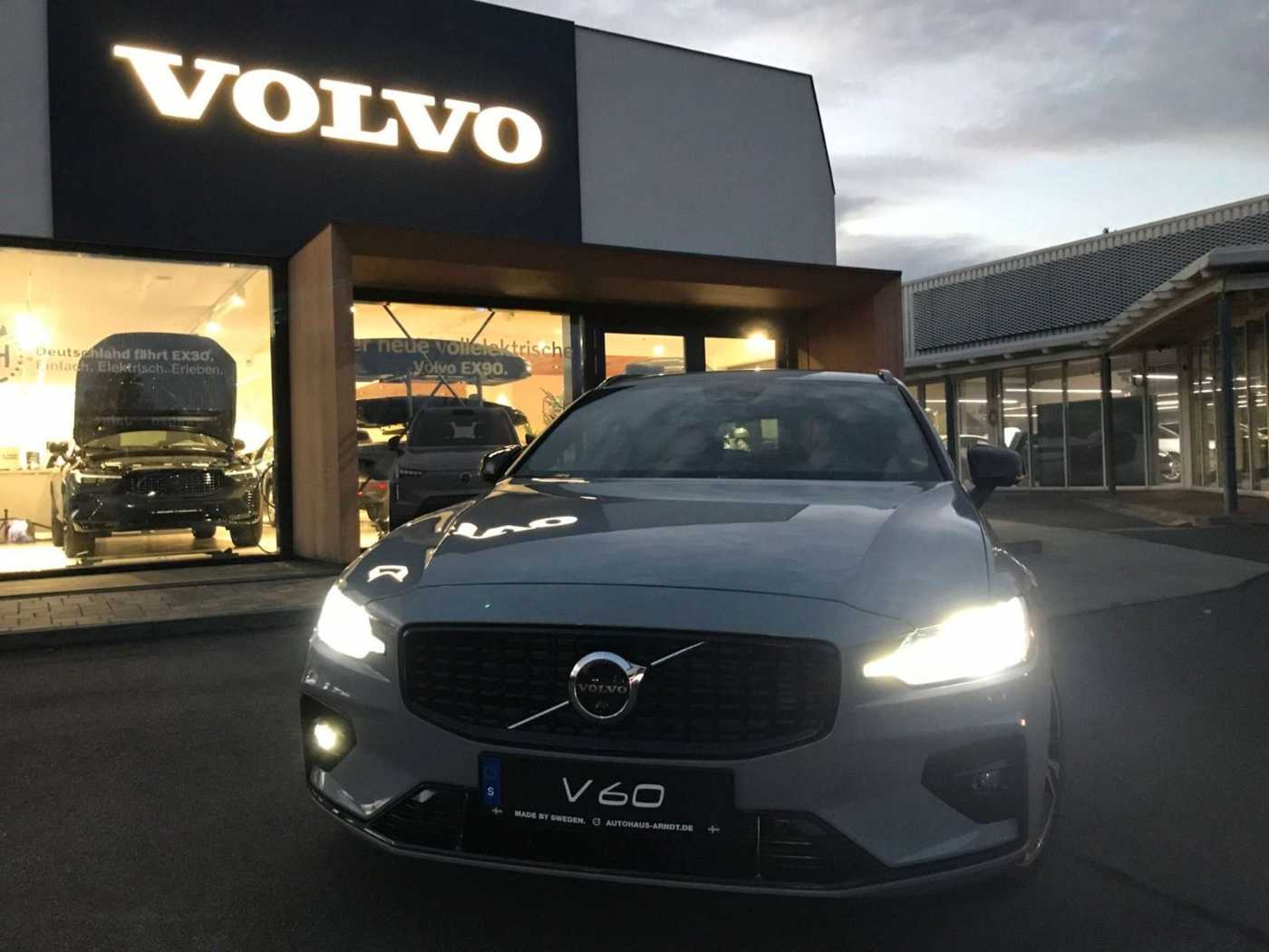 Volvo V60 – Bild 6
